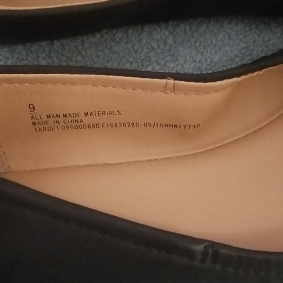 Mossimo ballet flats - Picture 4 of 4